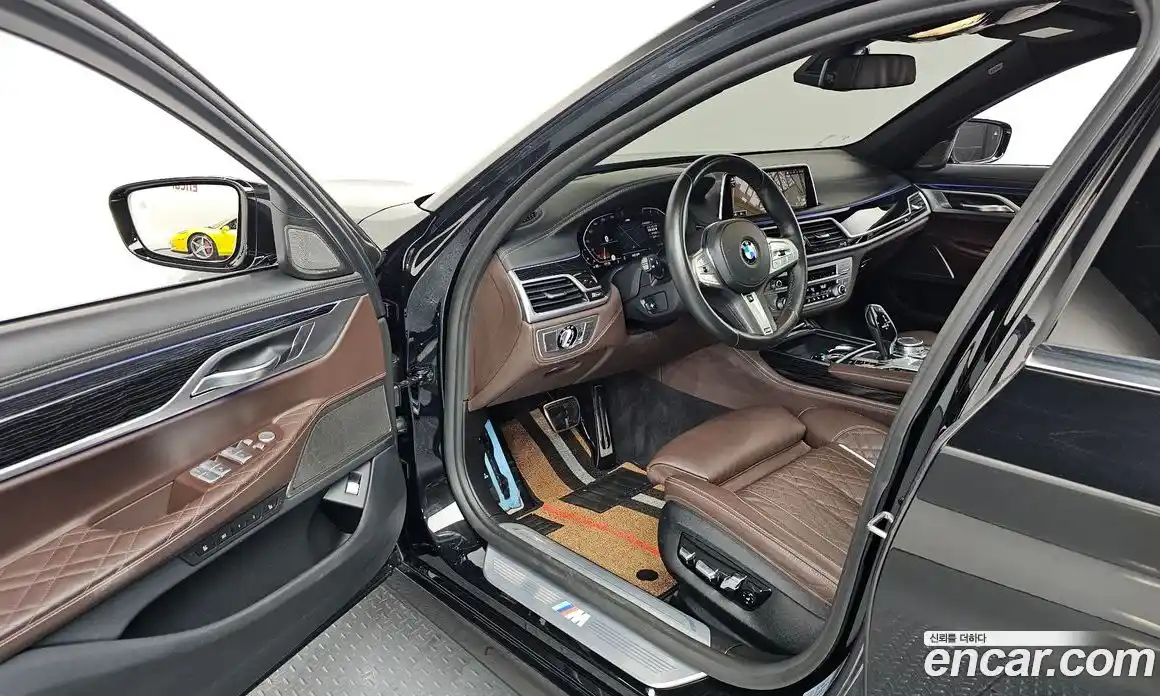 BMW 7-Series 2019 3.0 гидро в Москве № 1918501, фото 13