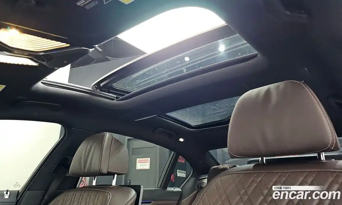 BMW 7-Series 2019 3.0 гидро в Москве № 1918501, фото 24