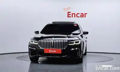 BMW 7-Series 2019 3.0 гидро в Москве № 1918501, миниатюра 3