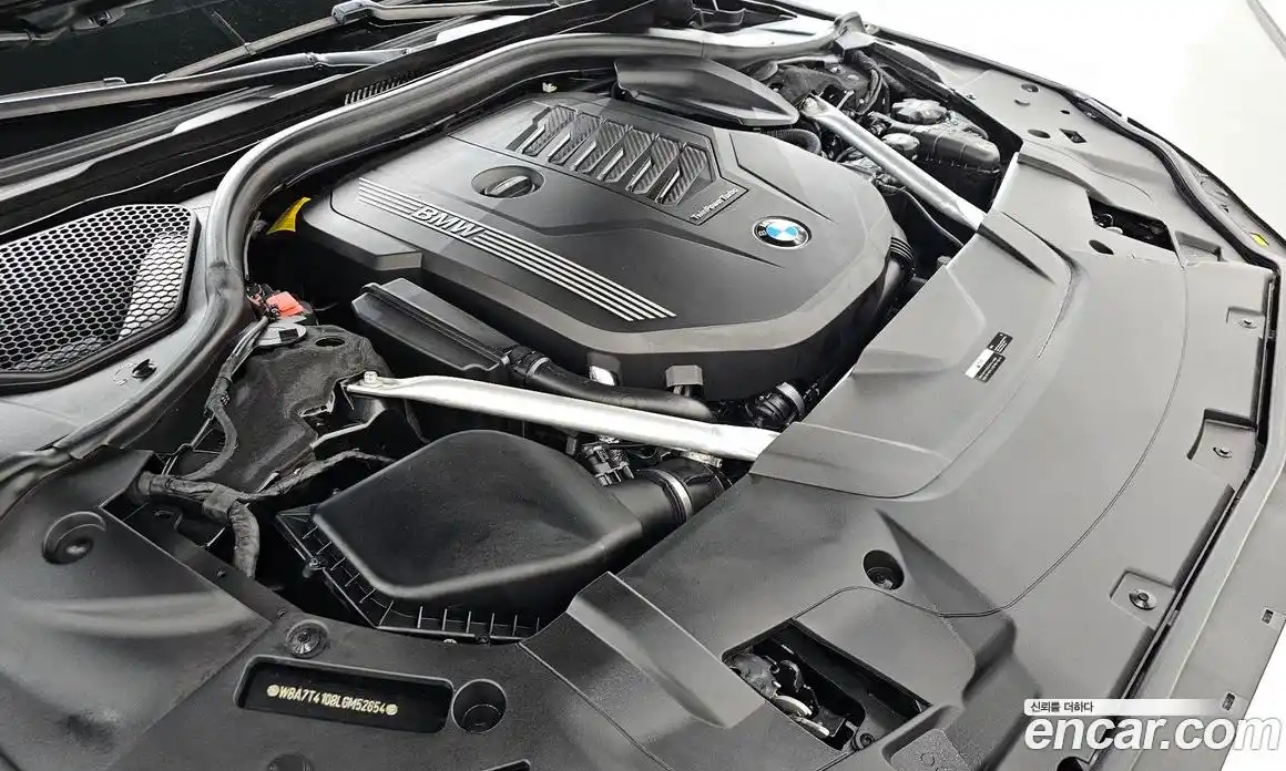 BMW 7-Series 2019 3.0 гидро в Москве № 1918501, фото 6