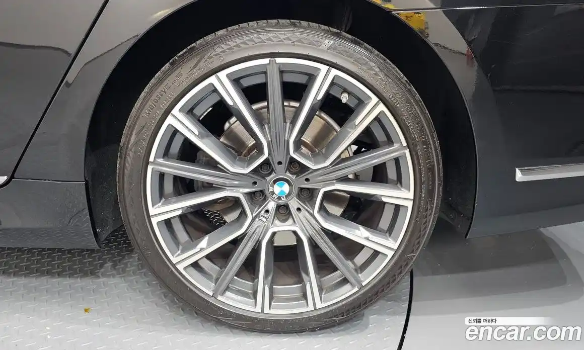 BMW 7-Series 2019 3.0 гидро в Москве № 1918501, фото 7