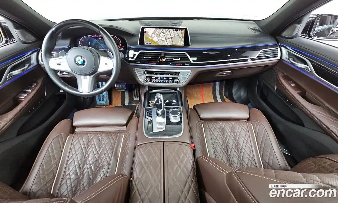 BMW 7-Series 2019 3.0 гидро в Москве № 1918501, фото 10