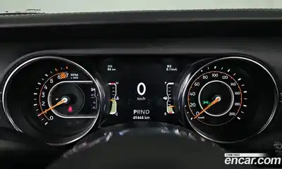 Jeep Wrangler 2021 2.0 гидро в Москве № 1919004, миниатюра 11