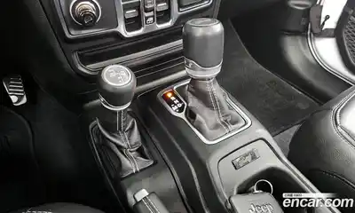 Jeep Wrangler 2021 2.0 гидро в Москве № 1919004, миниатюра 12