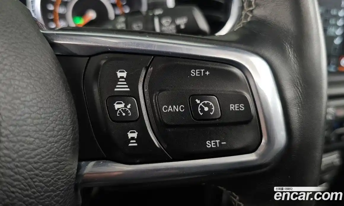 Jeep Wrangler 2021 2.0 гидро в Москве № 1919004, фото 24