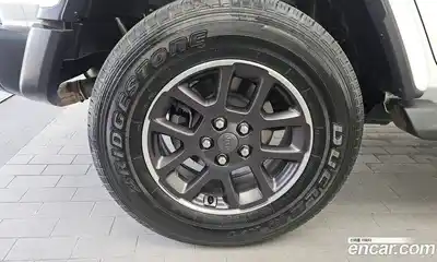 Jeep Wrangler 2021 2.0 гидро в Москве № 1919004, миниатюра 5