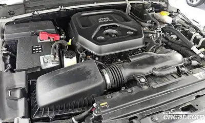 Jeep Wrangler 2021 2.0 гидро в Москве № 1919004, миниатюра 6
