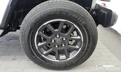 Jeep Wrangler 2021 2.0 гидро в Москве № 1919004, миниатюра 7