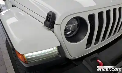 Jeep Wrangler 2021 2.0 гидро в Москве № 1919004, миниатюра 8