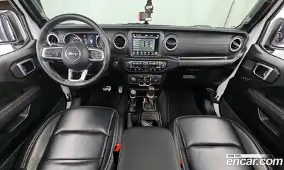 Jeep Wrangler 2021 2.0 гидро в Москве № 1919004, миниатюра 10