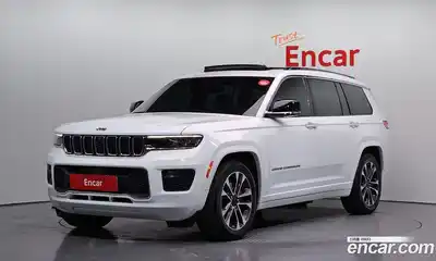 Jeep Cherokee, 2021