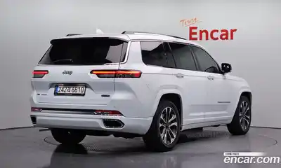 Jeep Cherokee 2021 3.6 гидро в Москве № 1919092, миниатюра 2