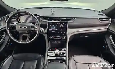 Jeep Cherokee 2021 3.6 гидро в Москве № 1919092, миниатюра 10