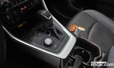 Toyota RAV4 2024 2.5 гидро в Москве № 1919505, миниатюра 11