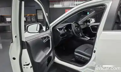 Toyota RAV4 2024 2.5 гидро в Москве № 1919505, миниатюра 12