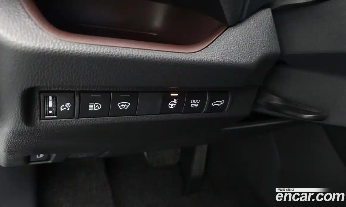 Toyota RAV4 2024 2.5 гидро в Москве № 1919505, фото 25