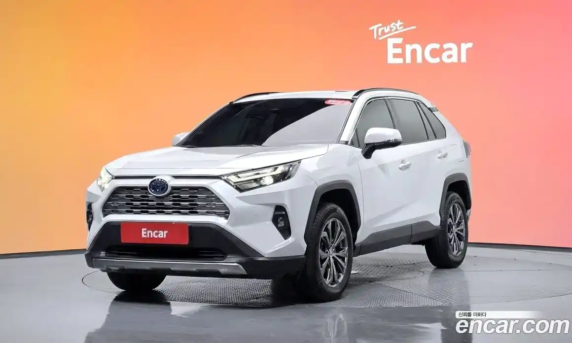 Toyota RAV4 2024 2.5 гидро в Москве № 1919505, фото 33