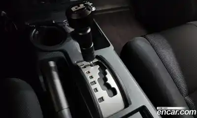 Toyota FJ Cruiser 2006 4.0 гидро в Москве № 1919641, миниатюра 9