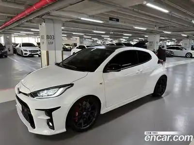 Toyota Yaris(Vitz), 2022