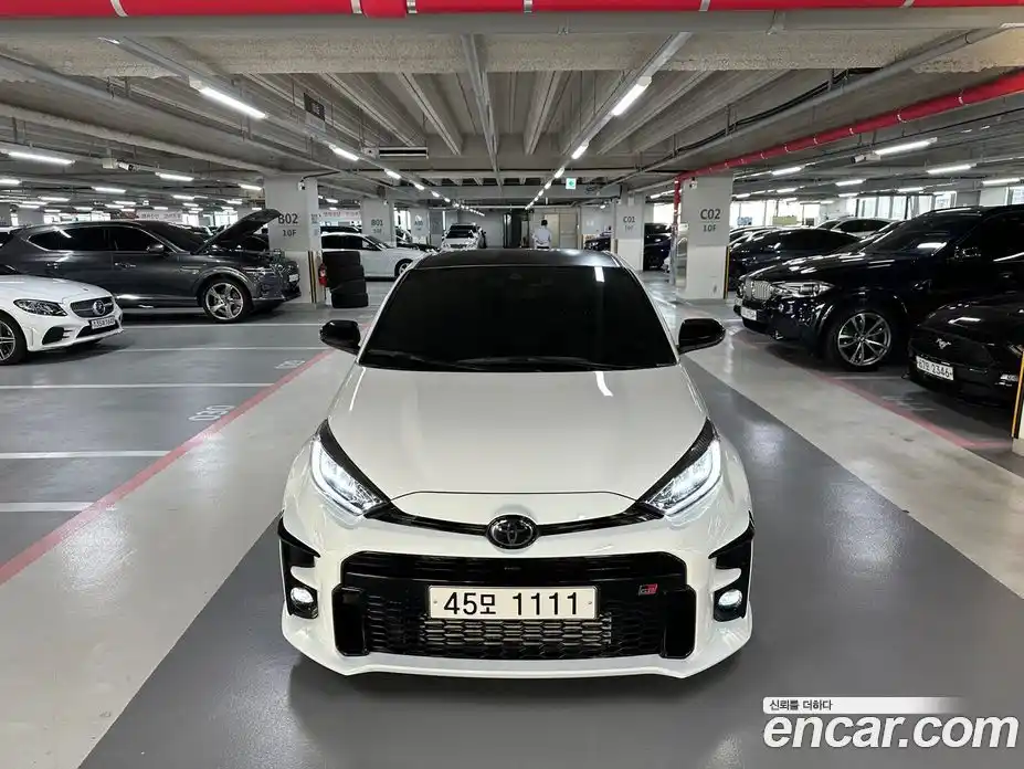 Toyota Yaris(Vitz) 2022 1.6 механика в Москве № 1919669, фото 20