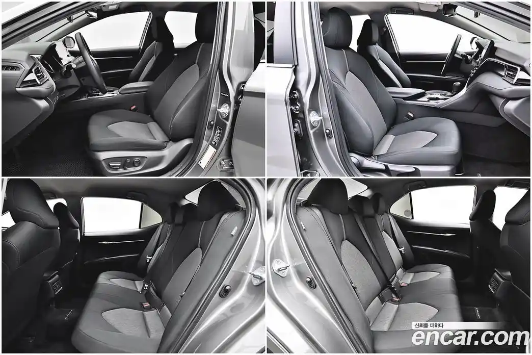 Toyota Camry 2022 2.5 гидро в Москве № 1919718, фото 4