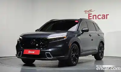 Honda CR-V, 2025