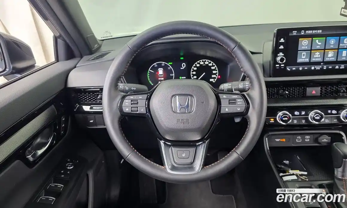 Honda CR-V 2025 2.0 гидро в Москве № 1919744, фото 19
