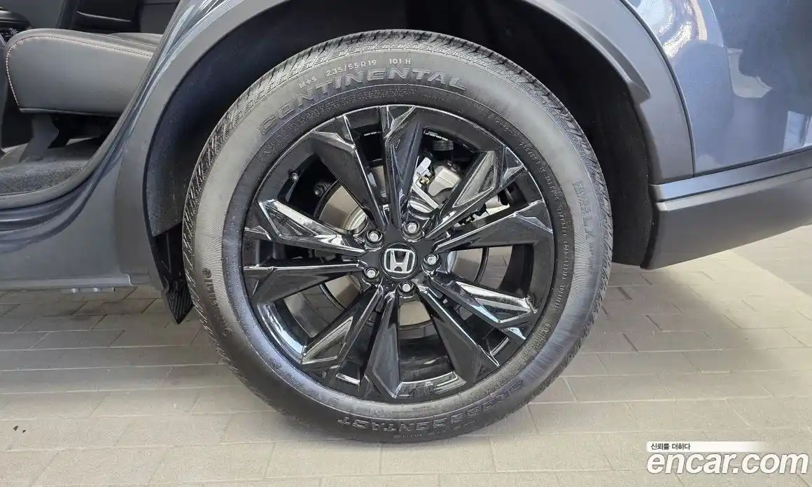 Honda CR-V 2025 2.0 гидро в Москве № 1919744, фото 7