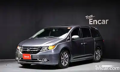 Honda Odyssey, 2014