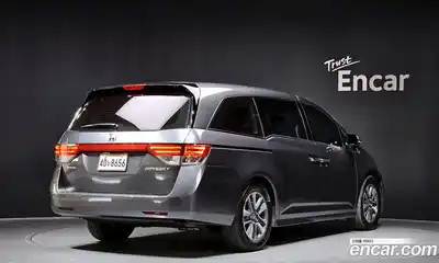 Honda Odyssey 2014 3.5 гидро в Москве № 1919834, миниатюра 2