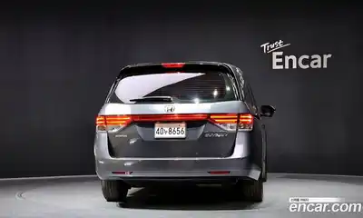 Honda Odyssey 2014 3.5 гидро в Москве № 1919834, миниатюра 4