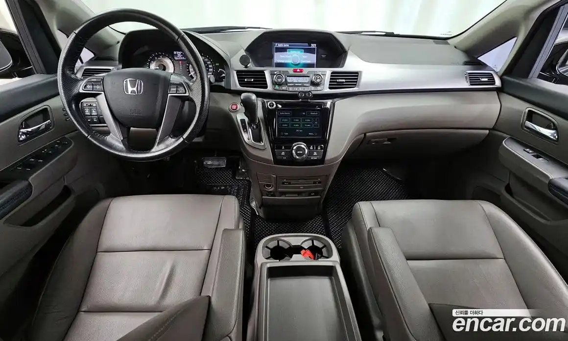 Honda Odyssey 2014 3.5 гидро в Москве № 1919834, фото 7