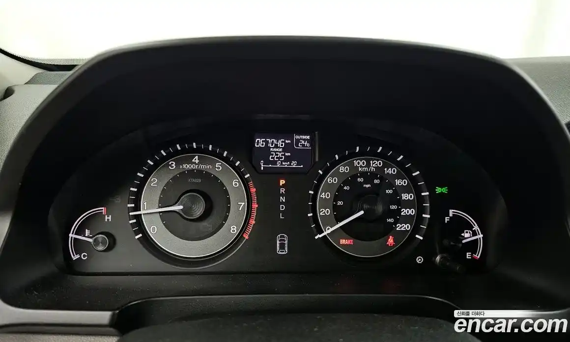 Honda Odyssey 2014 3.5 гидро в Москве № 1919834, фото 8