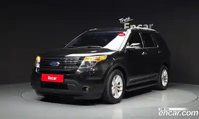 Ford Explorer, 2014