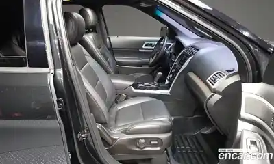 Ford Explorer 2014 2.0 гидро в Москве № 1920543, миниатюра 11