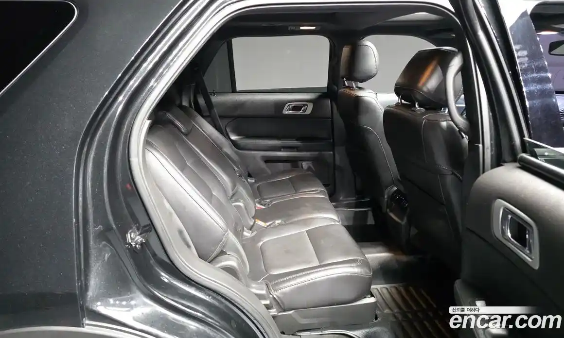 Ford Explorer 2014 2.0 гидро в Москве № 1920543, фото 12