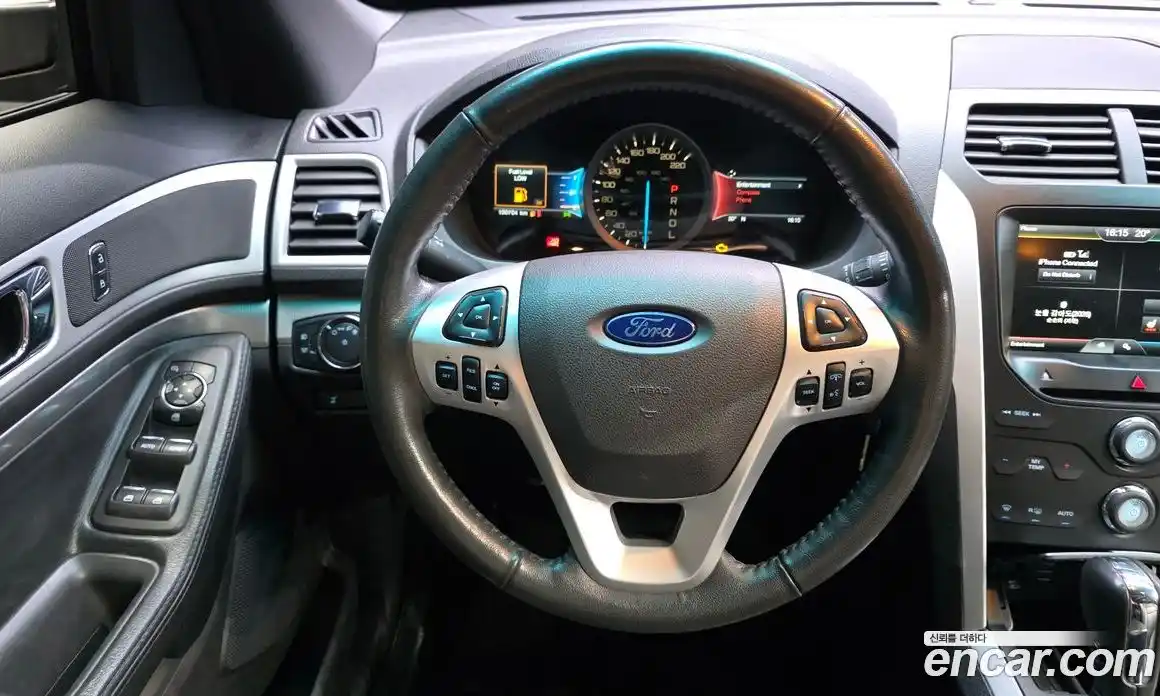 Ford Explorer 2014 2.0 гидро в Москве № 1920543, фото 13