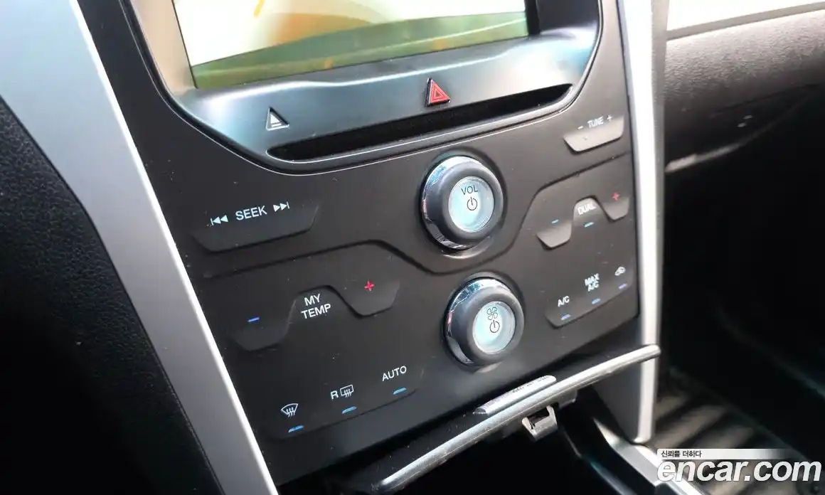 Ford Explorer 2014 2.0 гидро в Москве № 1920543, фото 16