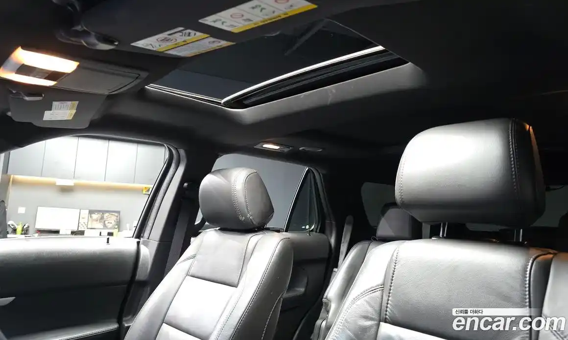 Ford Explorer 2014 2.0 гидро в Москве № 1920543, фото 19
