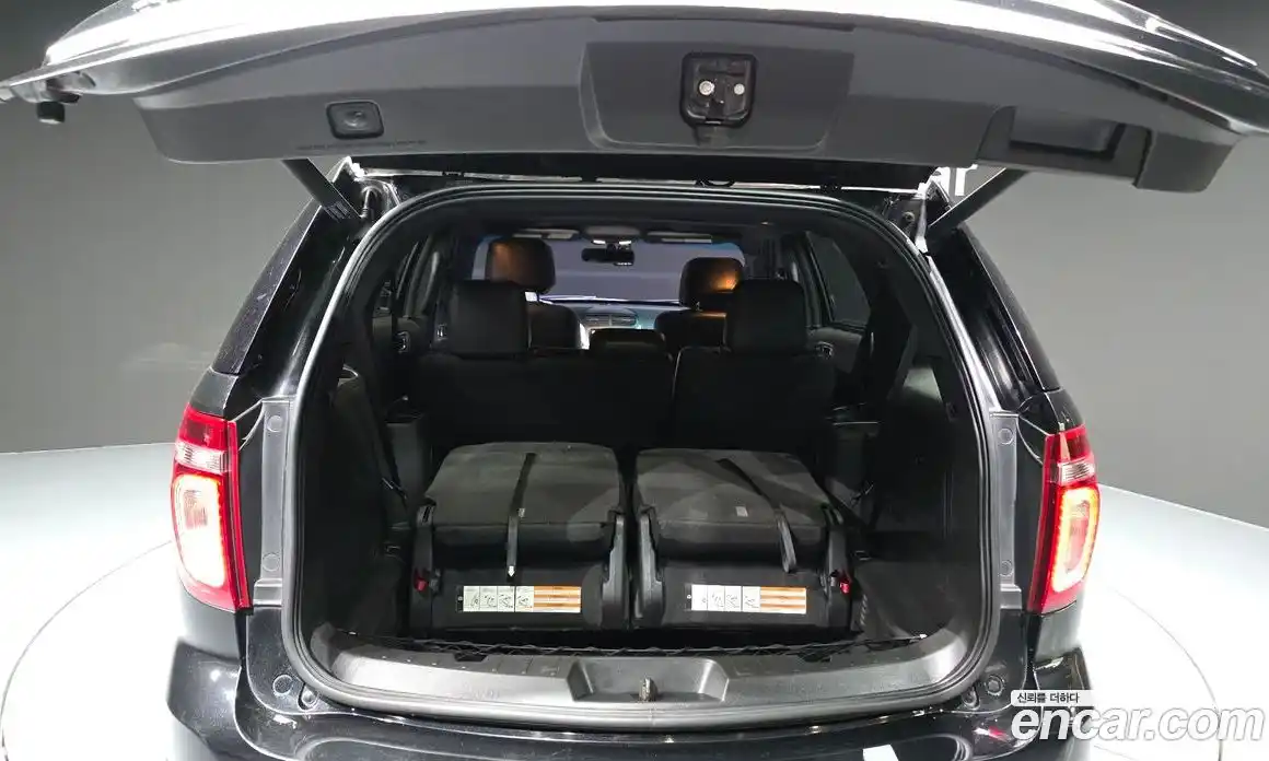 Ford Explorer 2014 2.0 гидро в Москве № 1920543, фото 20
