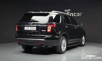 Ford Explorer 2014 2.0 гидро в Москве № 1920543, миниатюра 2