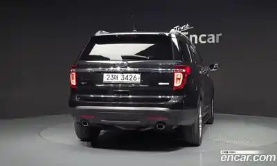 Ford Explorer 2014 2.0 гидро в Москве № 1920543, миниатюра 4