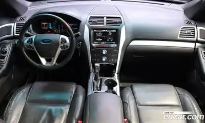 Ford Explorer 2014 2.0 гидро в Москве № 1920543, миниатюра 7