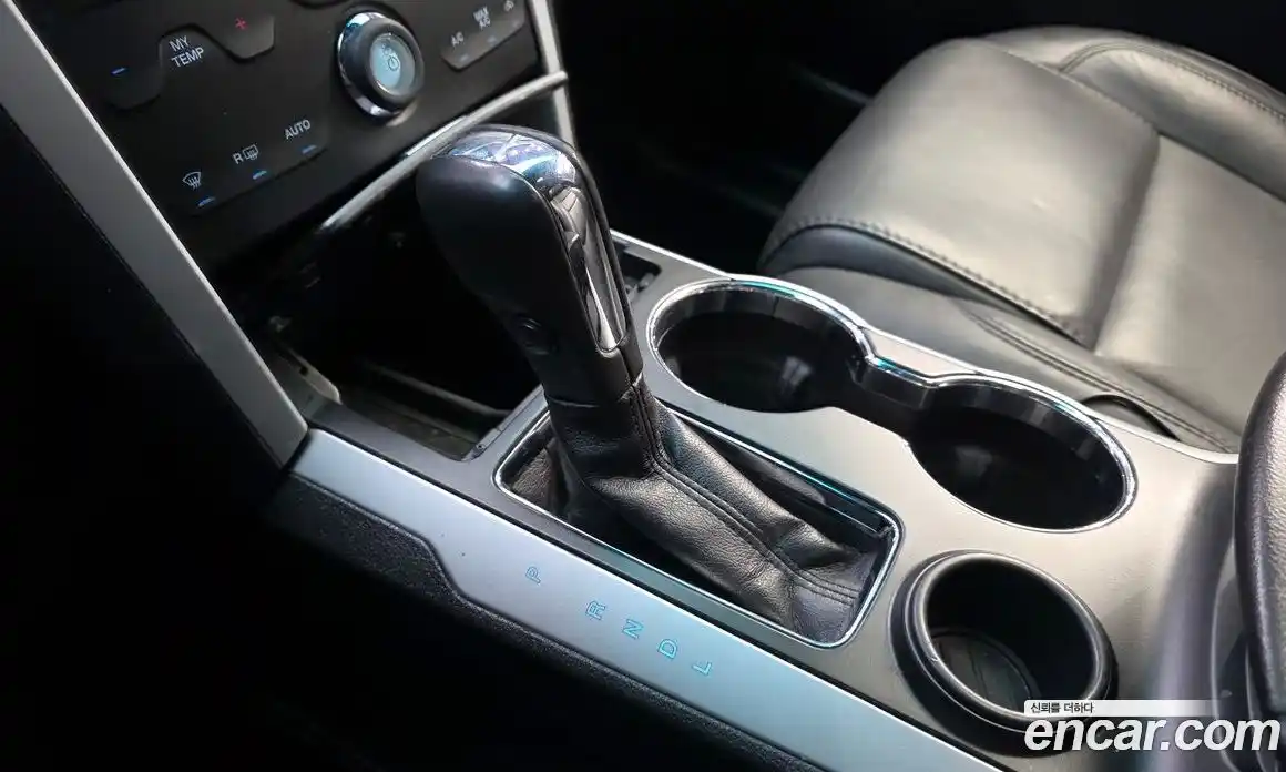 Ford Explorer 2014 2.0 гидро в Москве № 1920543, фото 9