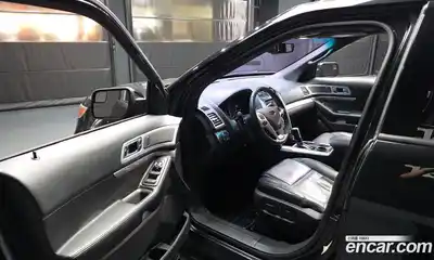 Ford Explorer 2014 2.0 гидро в Москве № 1920543, миниатюра 10