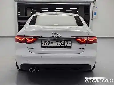 Jaguar XF 2017 2.0 гидро в Москве № 1921237, миниатюра 3