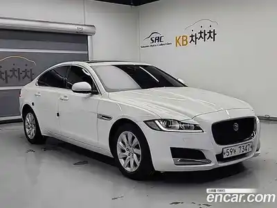 Jaguar XF 2017 2.0 гидро в Москве № 1921237, миниатюра 4