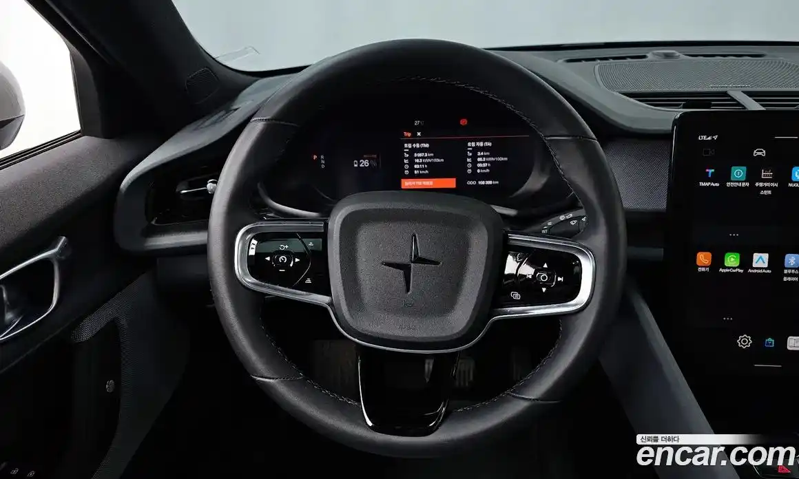 Polestar Polestar 2 2022 0.2 гидро, фото 19