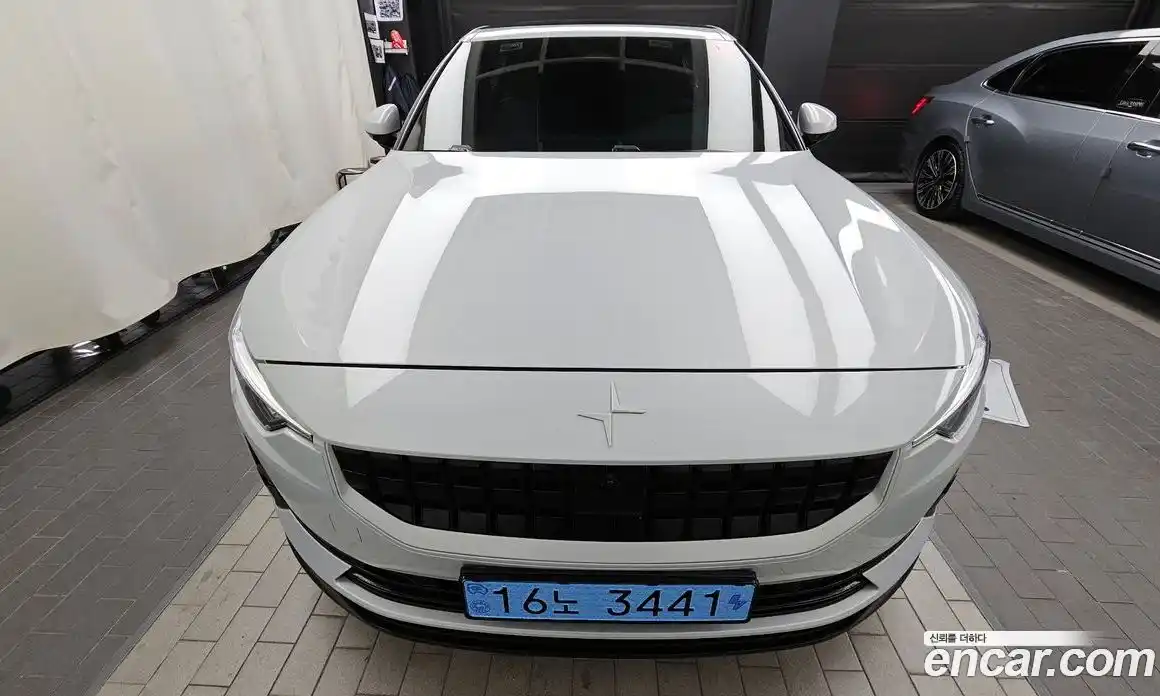 Polestar Polestar 2 2022 0.2 гидро, фото 28