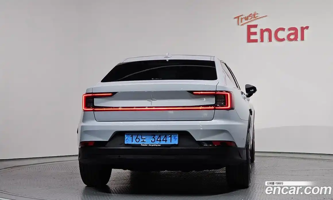 Polestar Polestar 2 2022 0.2 гидро, фото 4